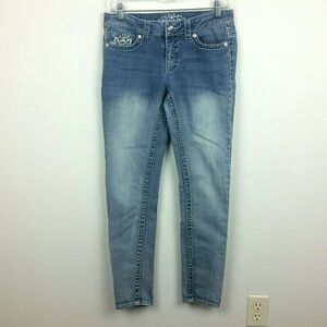 Paisley Sky Jeans| sz 6